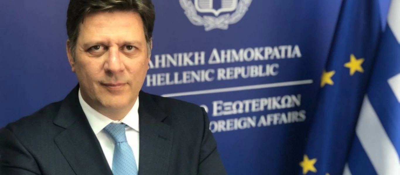Μ.Βαρβιτσιώτης: «Η Τουρκία πρέπει να διαλέξει - Ή συνεργασία ή απομάκρυνση από την Ευρώπη»